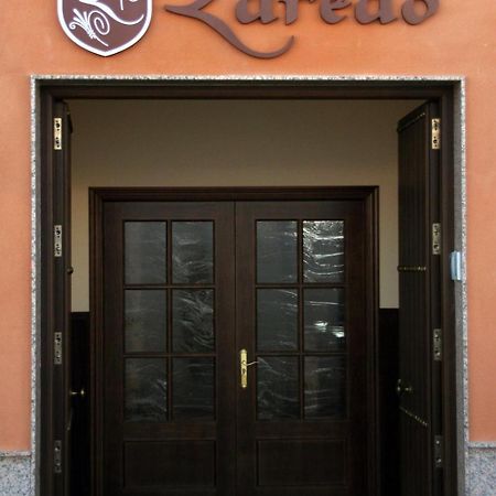 Hospederia Laredo Hotel La Carlota Ngoại thất bức ảnh