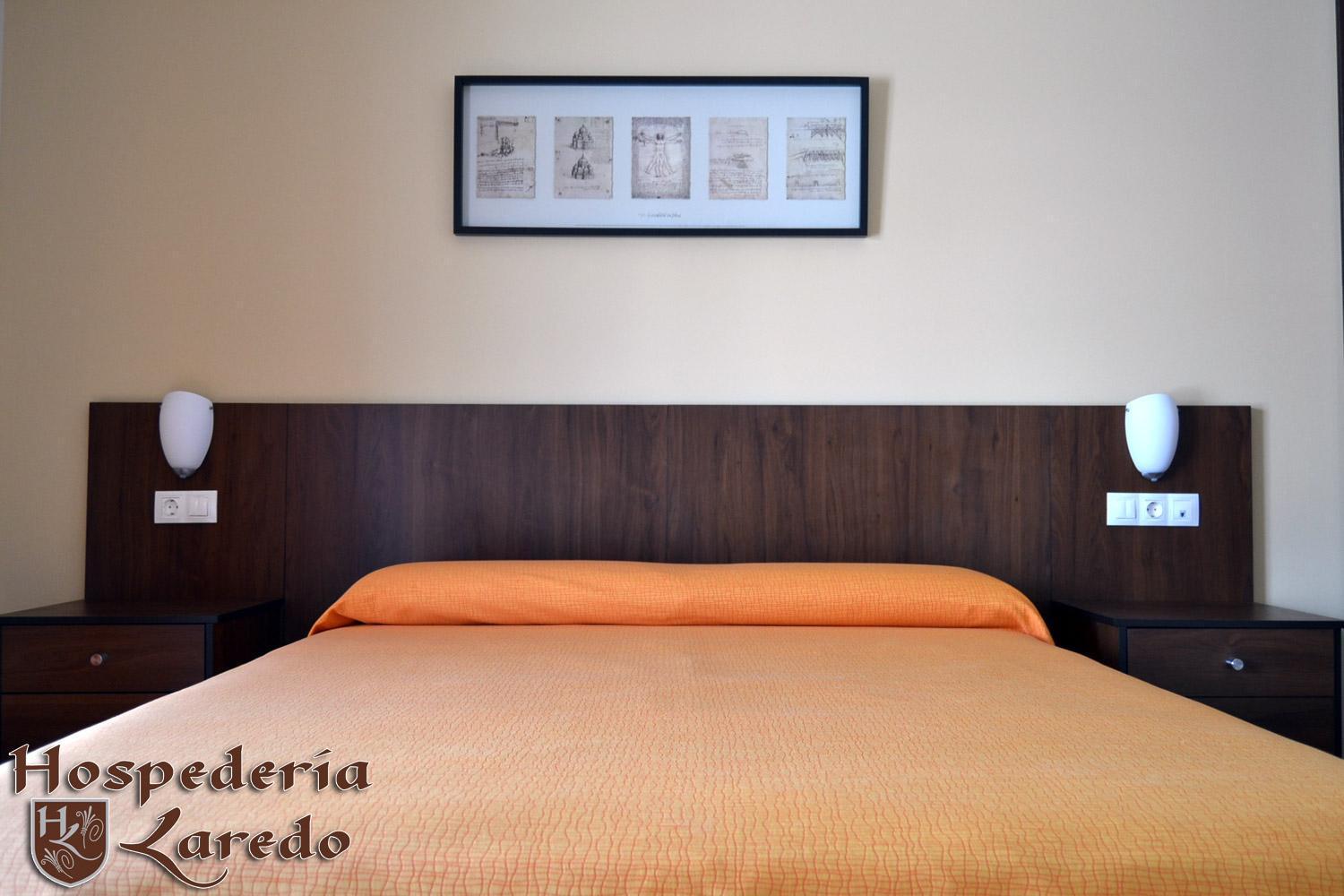 Hospederia Laredo Hotel La Carlota Ngoại thất bức ảnh