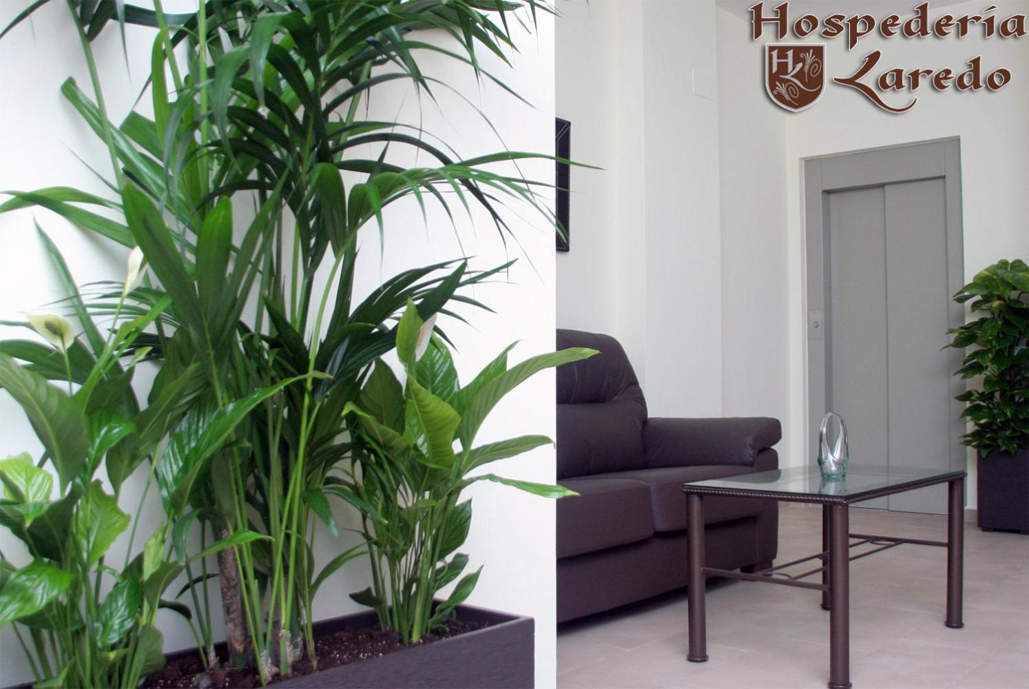Hospederia Laredo Hotel La Carlota Ngoại thất bức ảnh